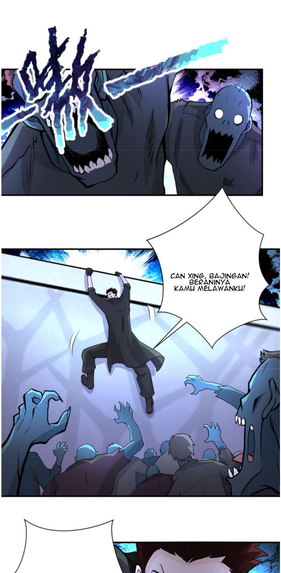 Super System Chapter 176 Gambar 11